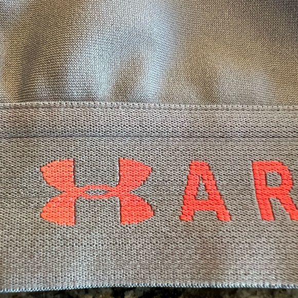 Under Armour Slate Blue Sports Bra - Picture 4 of 8